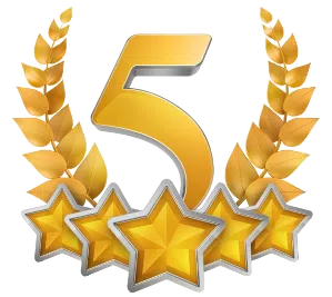 Hyde Park Locksmith Service, Hyde Park, MA 617-531-0261 - 5-Star-Logo-2